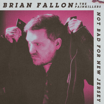 Музичний компакт-диск Brian Fallon - Not Bad For New Jersey (CD) - 1