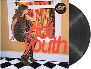 LP Chloe Slater - Riot Youth (LP)
