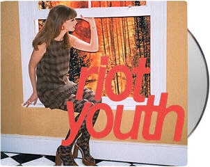 Muziek CD Chloe Slater - Riot Youth (CD)