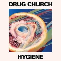 Disco de vinilo Drug Church - Hygiene (Marbled Coloured) (LP)