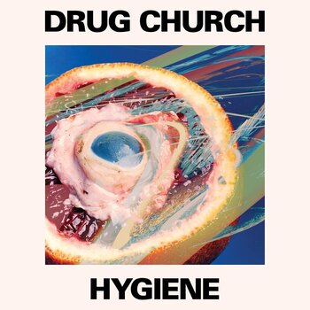 LP Drug Church - Hygiene (Marbled Coloured) (LP) - 1
