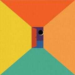 LP Ceremony - In The Spirit World Now (Orange Coloured) (LP)