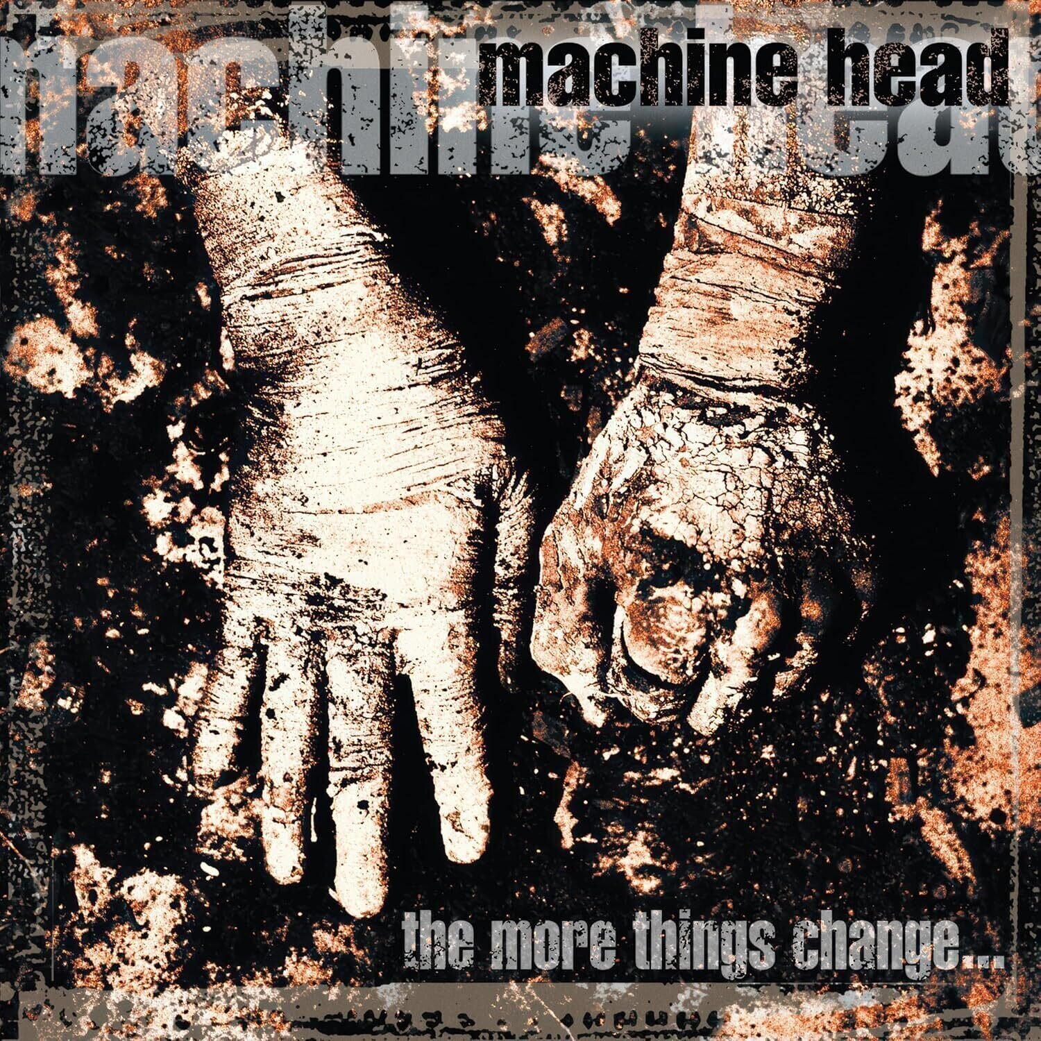 Hanglemez Machine Head - The More Things Change... (140 g) (2 LP)