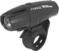 Luz de ciclismo Force Front Light Shark-1000 USB Black