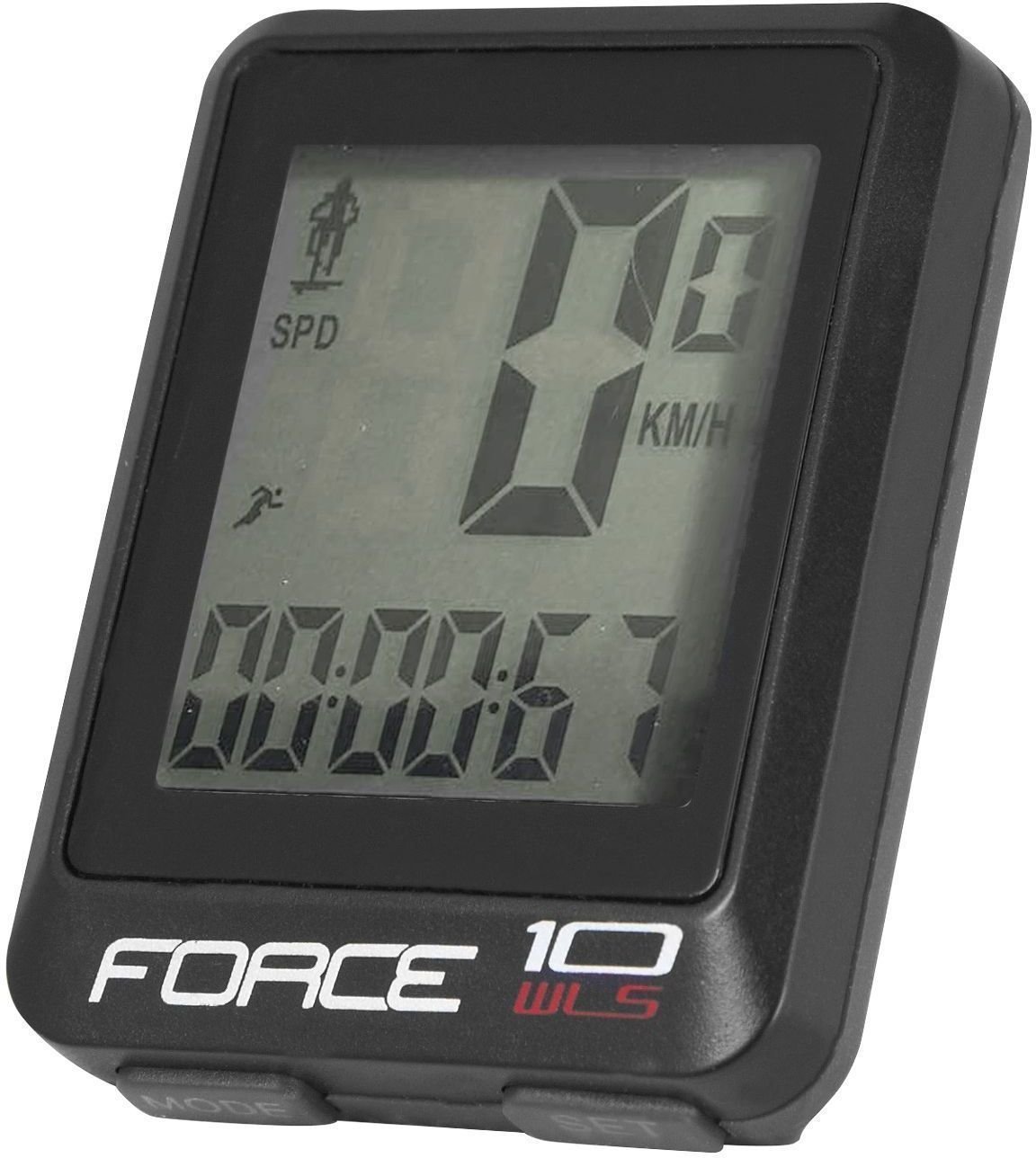 Cyklistická elektronika Force WLS 10
