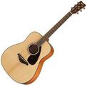 Yamaha FG800 Natural Dreadnought kitarr