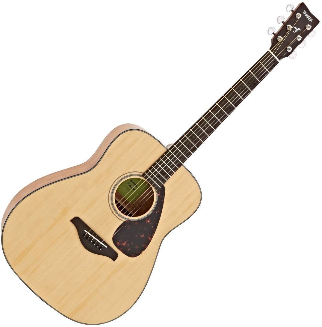 Akoestische gitaar Yamaha FG800M Natural Matte