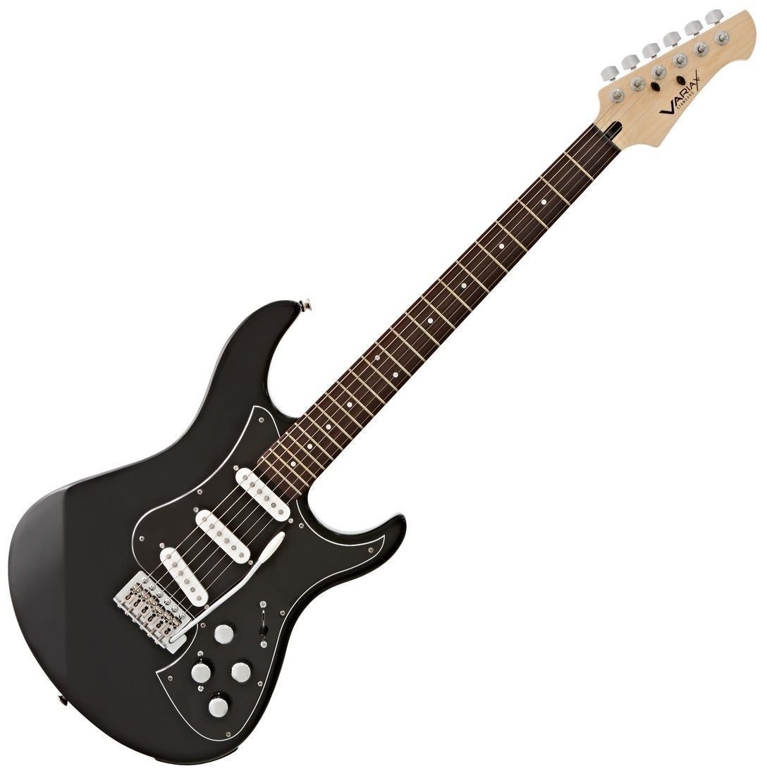 Electrische gitaar Line6 Variax Standard Black