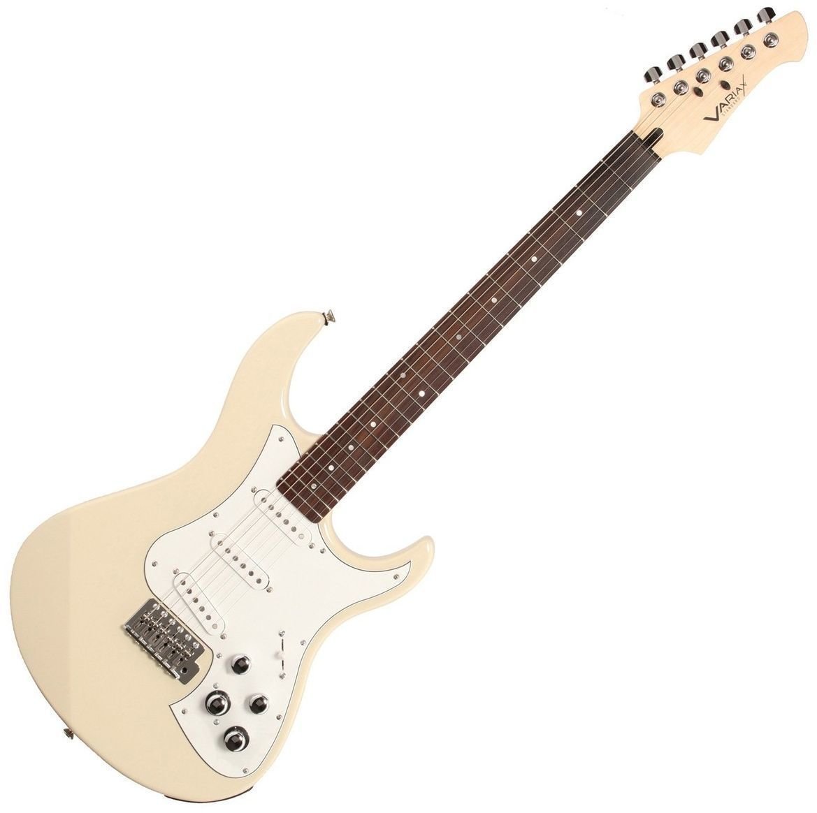 Elektrisk guitar Line6 Variax Standard White