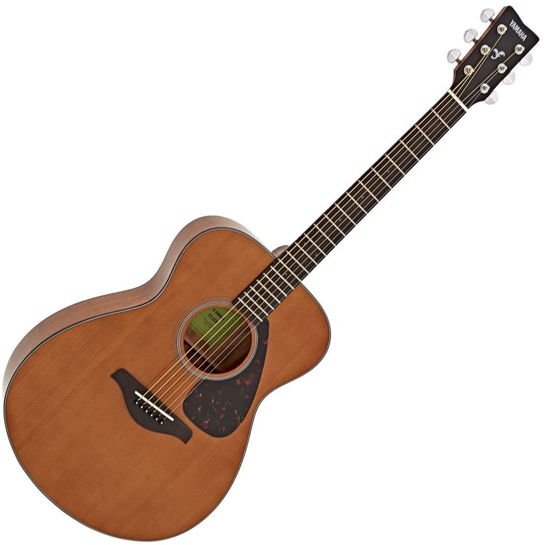 Guitare acoustique Yamaha FS800 II Tinted