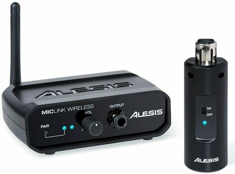 Système sans fil avec micro main Alesis MicLink Wireless - 1