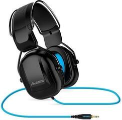 On-ear Headphones Alesis DRP100 Black On-ear Headphones