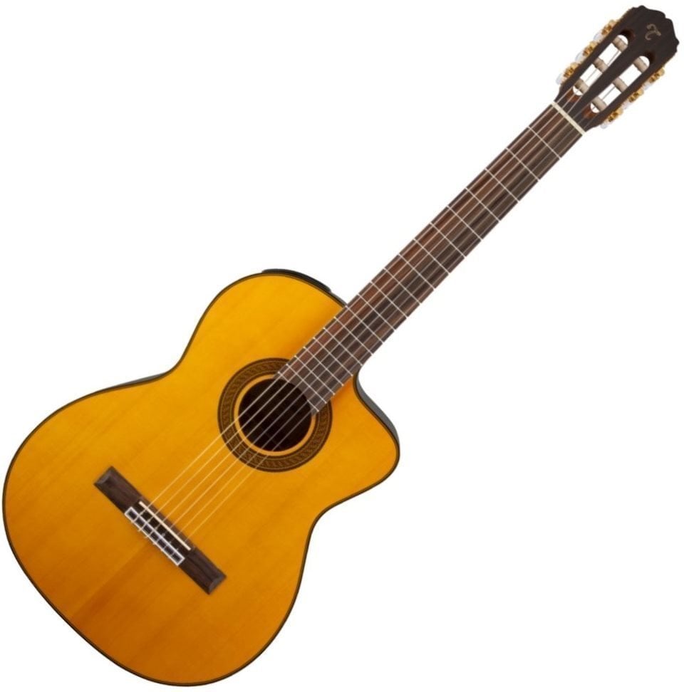 Klasická gitara s elektronikou Takamine GC5CE 4/4 Natural