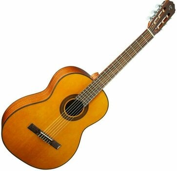 Guitarra clássica Takamine GC1 4/4 Natural - 1