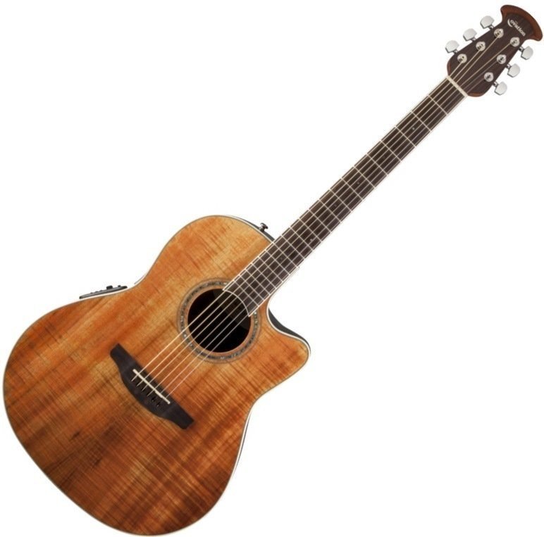Други електро-акустични китари Ovation CS24P-FKOA Celebrity Standard Plus
