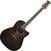 Elektroakusztikus gitár Ovation CS24P-TBBY Celebrity Standard Plus Transparent Black