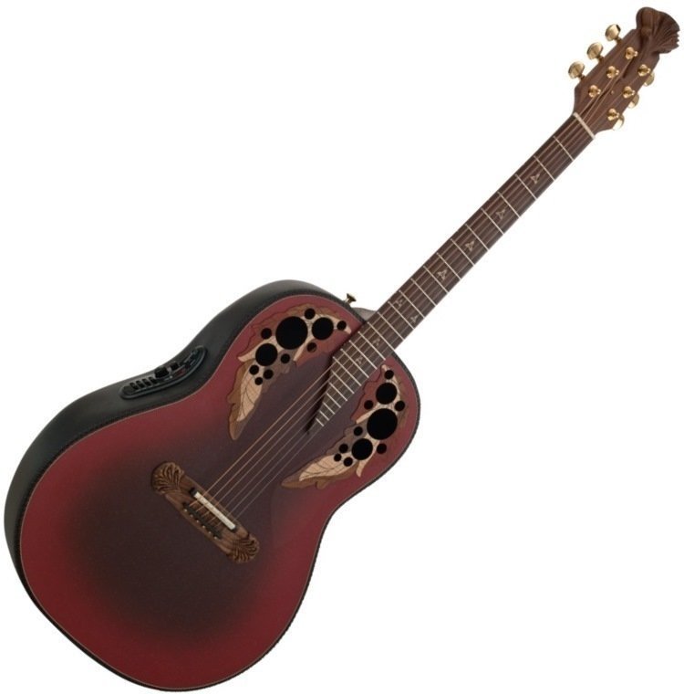 Electro-acoustic guitar Ovation 1687GT-2 Adamas I GT