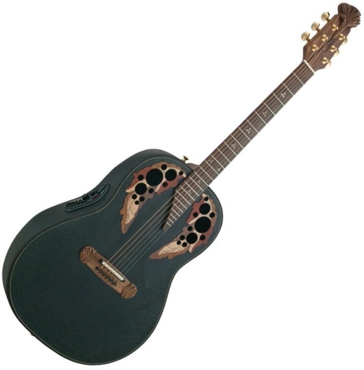 Guitarra eletroacústica Ovation 1687GT-5 Adamas I GT