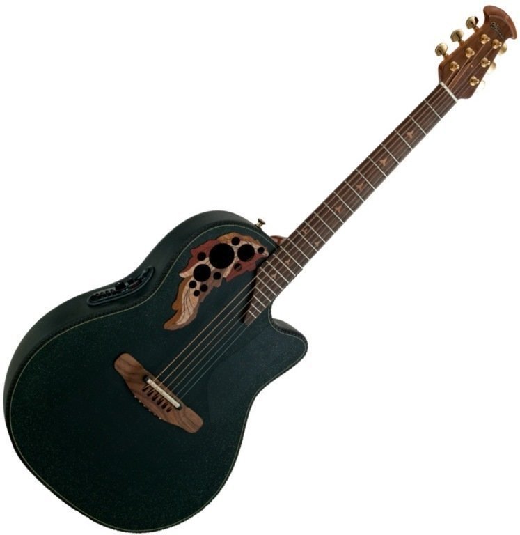 Electro-acoustic guitar Ovation 2081GT-5 Adamas II GT