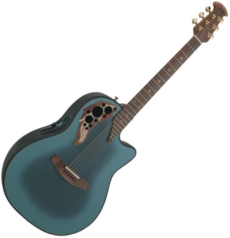 Elektroakustinen kitara Ovation 2081GT-8 Adamas II GT