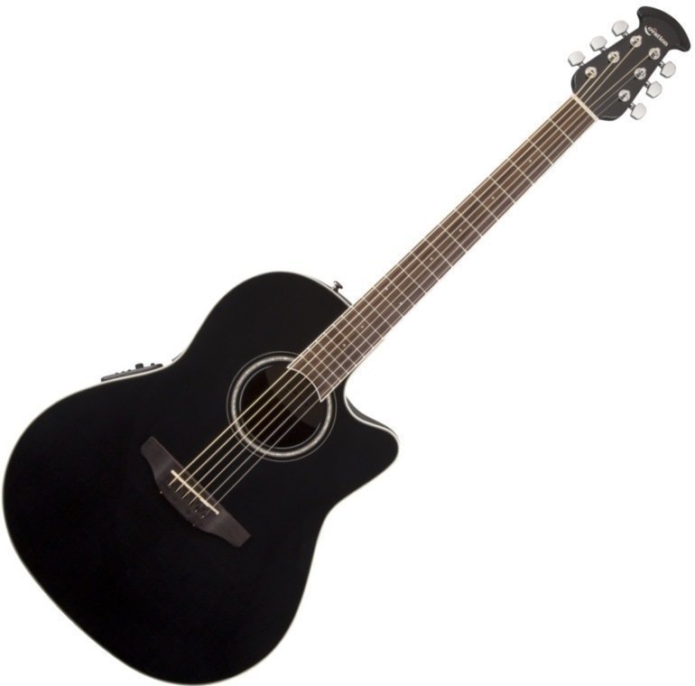 Elektroakusztikus gitár Ovation CS24-5 Celebrity Standard