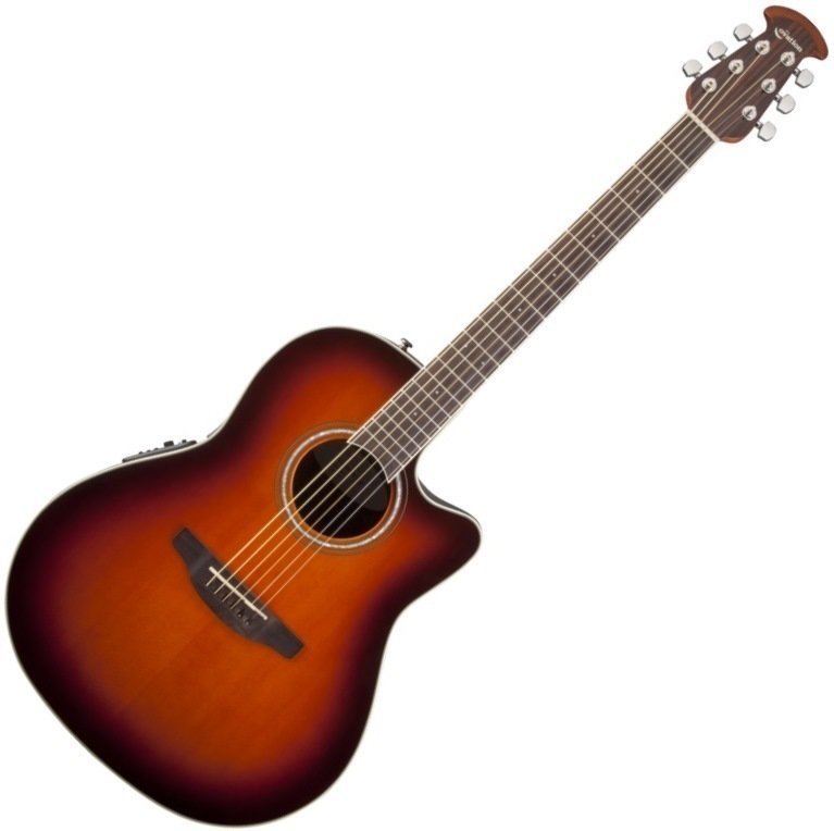 Pozostałe gitary z elektroniką Ovation CS24-1 Celebrity Standard
