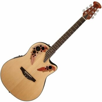 Elektroakustisk guitar Ovation AE44-4 Applause Elite - 1