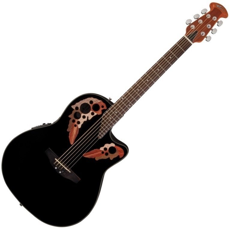 Elektroakustisk gitarr Ovation AE44-5 Applause Elite