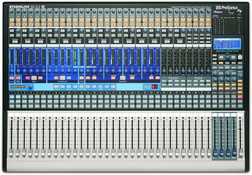 Дигитален аудио миксер Presonus StudioLive 32.4.2AI - 1