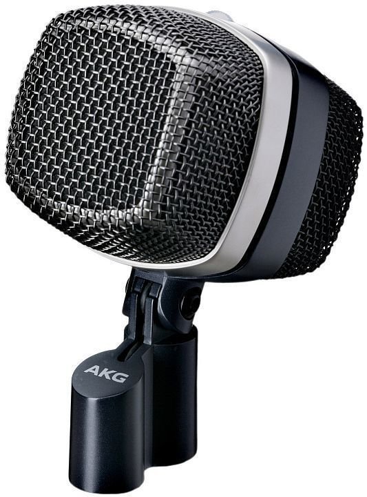 Microphone pour grosses caisses AKG D12 VR Microphone pour grosses caisses