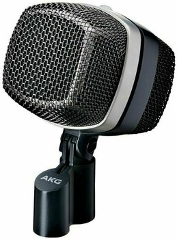 Microphone for bass drum AKG D12 VR Microphone for bass drum - 1