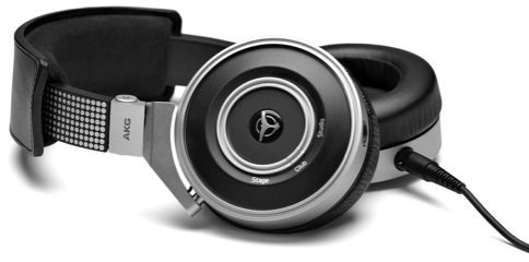 DJ Headphone AKG K267 TIESTO DJ Headphones