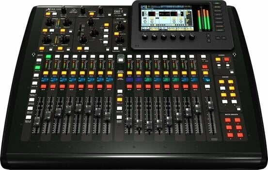 Digitális keverő Behringer X32 Compact Digitális keverő - 1