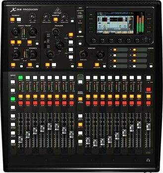 Table de mixage numérique Behringer X32 PRODUCER Table de mixage numérique - 1