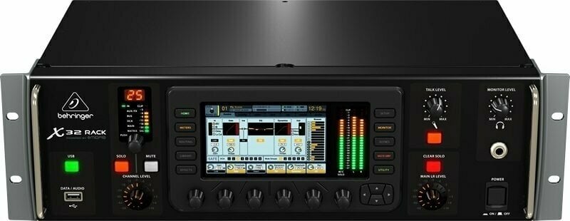 Behringer X32 RACK Digital Mixer - Muziker