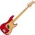 Bas elektryczna Fender Vintera 50s Precision Bass MN Dakota Red