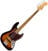 Elektrische basgitaar Fender Vintera 60s Jazz Bass PF 3-Tone Sunburst
