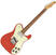 Elektromos gitár Fender Vintera 70s Telecaster Custom PF Fiesta Red