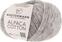 Pređa za pletenje Austermann Alpaca Cotton 90310-03 Silver Pređa za pletenje