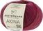 Pređa za pletenje Austermann Akina 90322-02 Raspberry Pređa za pletenje