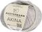 Pređa za pletenje Austermann Akina 90322-08 Silver Pređa za pletenje