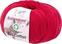 Pređa za pletenje Austermann Bio Cotton 98299-03 Red Pređa za pletenje