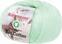 Pređa za pletenje Austermann Bio Cotton 98299-08 Mint Pređa za pletenje
