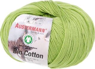Pređa za pletenje Austermann Bio Cotton 98299-11 Apple Pređa za pletenje