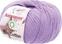 Pređa za pletenje Austermann Bio Cotton 98299-16 Lilac Pređa za pletenje