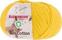 Pređa za pletenje Austermann Bio Cotton 98299-23 Maize Pređa za pletenje