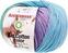 Pređa za pletenje Austermann Bio Cotton Color 98300-104 Provence Pređa za pletenje