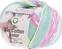 Pređa za pletenje Austermann Bio Cotton Color 98300-117 Pastel Pređa za pletenje