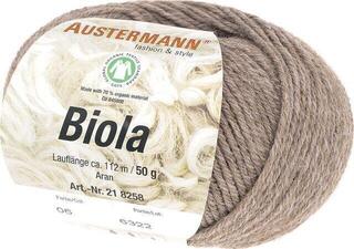 Fire de tricotat Austermann Biola 98258-06 Beige Mottled Fire de tricotat
