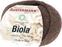 Pređa za pletenje Austermann Biola 98258-07 Brown Mottled Pređa za pletenje